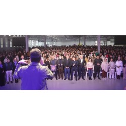 Pés no chão, giz com o coração: jornada pedagógica prepara rede municipal